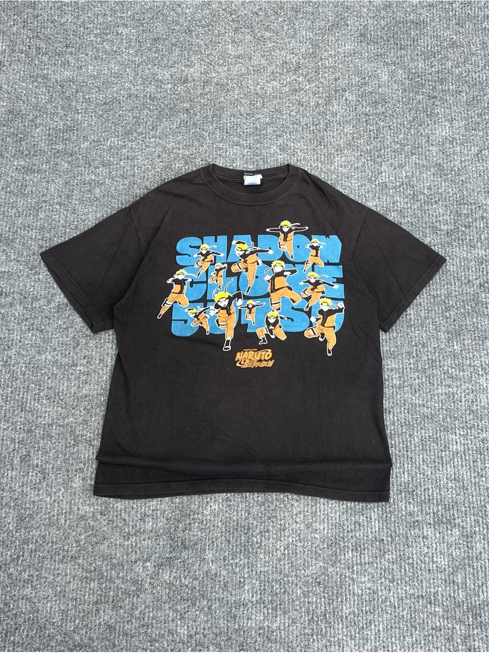 Y2K Naruto Shippuden Shonen Jump Tee